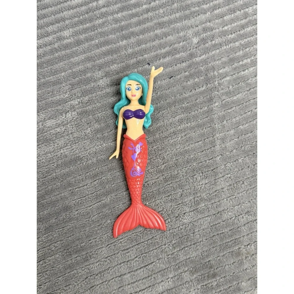 Fun Stuff Banzai Summer Magical Mermaid Doll